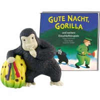 Gute Nacht, Gorilla und weitere Einschlafhörspiele...