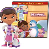 Disney Doc McStuffins - Buh machst Du! & 3 weitere...