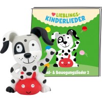 Lieblings-Kinderlieder - Spiel & Bewegungslieder 2...