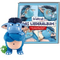 Der Grolltroll - Das Liederalbum (Kinderlieder)