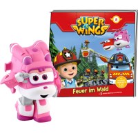 Super Wings - Feuer im Wald & 3 weitere Abenteuer...