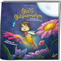 Gloria Glühwürmchen - Bezaubernde Gutenachtgeschichten (Hörbuch)