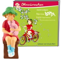 Lotta - Na klar, Lotta kann Radfahren / Lotta zieht um...