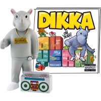 DIKKA - Oh yeah! (Musik)