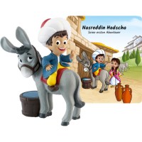 Nasreddin Hodscha - Seine ersten Abenteuer (Hörbuch)...