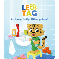 Leos Tag - Achtung, fertig, Zähneputzen!...