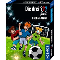 Die drei ??? Kids - Fußball-Alarm