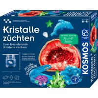 Kristalle züchten