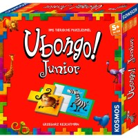 Ubongo Junior