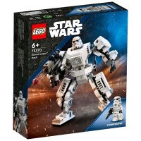 75370 Star Wars Sturmtruppler Mech - LEGO 75370 -...