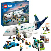 60367 City Passagierflugzeug - LEGO 60367 - (Spielzeug /...