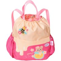 BABY born® Bärrucksack (gelb)