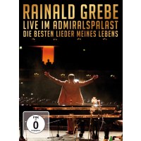 Rainald Grebe: Live im Admiralspalast 2009: Die besten...