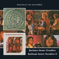 Bachman-Turner Overdrive: Bachman-Turner Overdrive /...