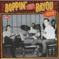 Various: Boppin By The Bayou Again