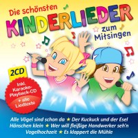 Various Artists: Die schönsten Kinderlieder zum...