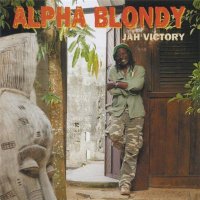 Alpha Blondy: Jah Victory (Digisleeve)