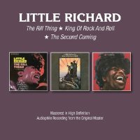 Little Richard: The Rill Thing / King Of Rock And Roll /...