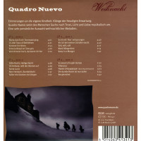 Quadro Nuevo: Weihnacht (180g)