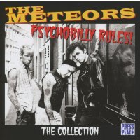 The Meteors: Psychobilly Rules!: The Collection