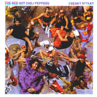 Red Hot Chili Peppers: Freaky Styley (180g)