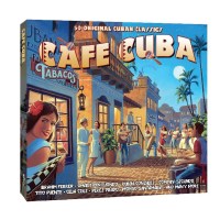 Various: Café Cuba:50 Original Cuban Classics