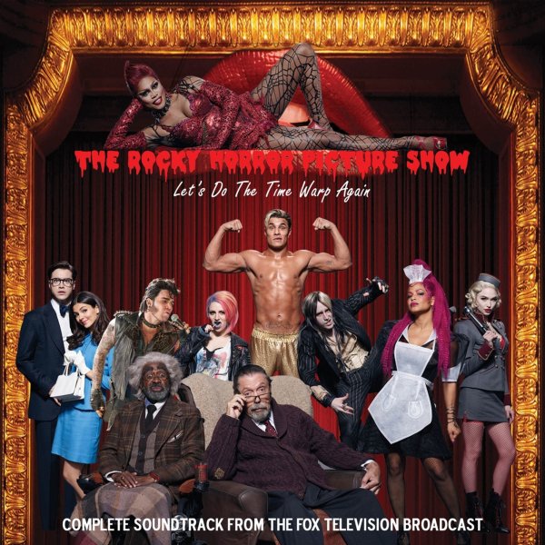 Various: The Rocky Horror Picture Show - Complete Soundtrack From The Fox Television