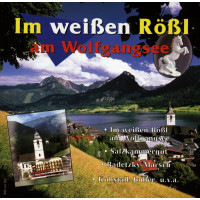 Various Artists: Im weißen Rössl am Wolfgangssee