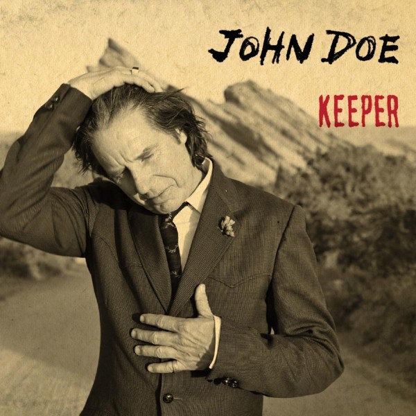 John Doe: Keeper