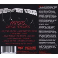 Kansas: Drastic Measures (Collectors Edition)