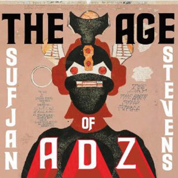 Sufjan Stevens: The Age Of Adz