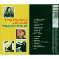 The Human League: Travelogue