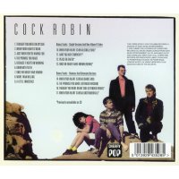 Cock Robin: Cock Robin (Remastered + Expanded Edition)