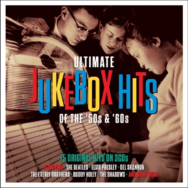 Various: Ultimate Jukebox Hits Of The 50s & 60s