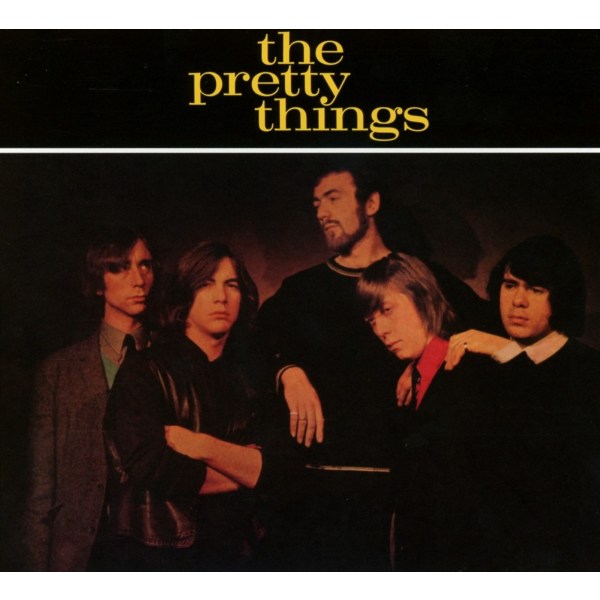 The Pretty Things: The Pretty Things