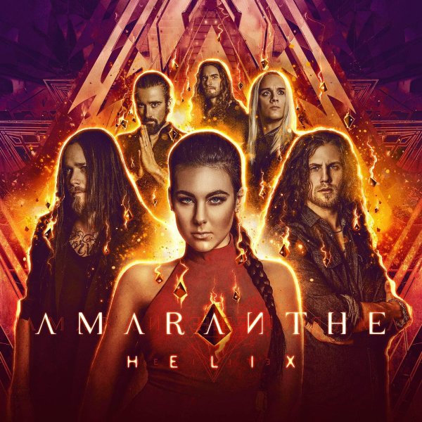 Amaranthe: Helix (Limited-Edition)