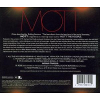 Mott The Hoople: Mott