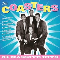 The Coasters: 34 Massive Hits