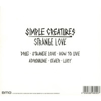 Simple Creatures: Strange Love (EP)