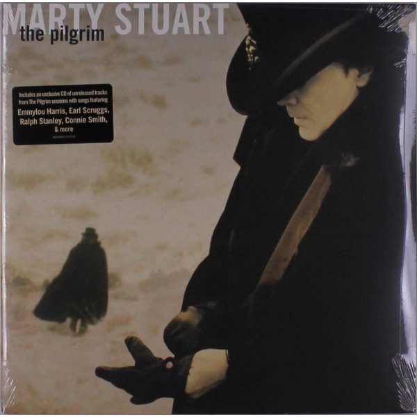 Marty Stuart: The Pilgrim