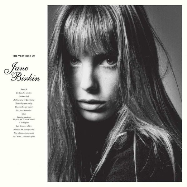 Jane Birkin: The Very Best Of