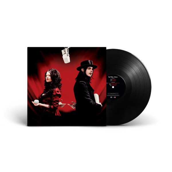 The White Stripes: Get Behind Me Satan (180g)