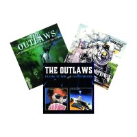 The Outlaws (Southern Rock): Hombres Malo / In The Eye Of...