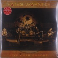 Fates Warning: Live Over Europe (Limited Edition)...