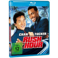 Rush Hour 1 (BR)  m.Jackie Chan Min: 94/DD5.1/WS - WARNER HOME 1000158949 - (Blu-ray Video / Action/Komödie)