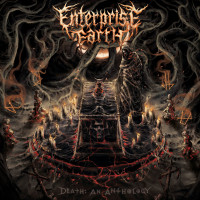 Enterprise Earth: Death: An Anthology (180g) (Limited Edition) (Clear/Translucent Black Ice Vinyl)