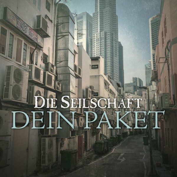 Die Seilschaft: Dein Paket