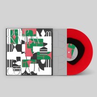 Cola: Deep in View (Black & Transparent Red Vinyl)