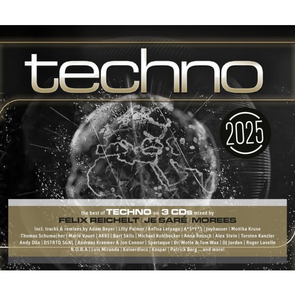 Various: Techno 2025