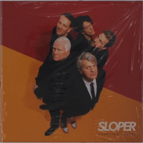 Sloper: Changing Colors